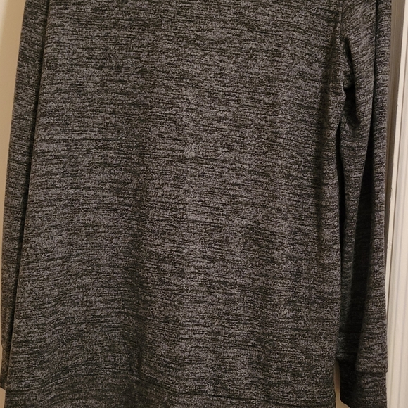 XIEERDUO Womens Gray Soft Long Sleeve Crewneck Size XL - Picture 5 of 6